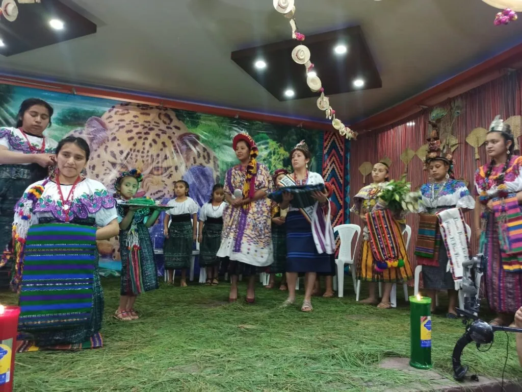Ukot'zijal Ixim San Francisco El Alto, Totonicapán